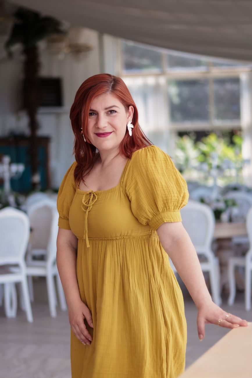 Sophie Castaing